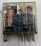 Omron G2R-2-SN General Purpose Relay, DPDT, 5A