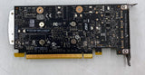 NVIDIA Quadro P1000 699-5G212-0502-101 D 4GB GDDR5 PCIe Graphics Card