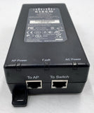 Cisco PoE Injector DPSN-35FB-A Single Port 56V 0.55A