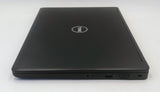 Dell Latitude 5580 Laptop- 120GB SSD, 8GB RAM, Intel i5-7200U, Windows 10 Pro