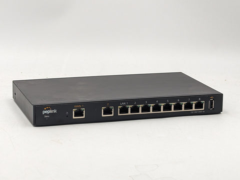 Peplink Balance Multi-WAN Router- BPL-ONE-CORE
