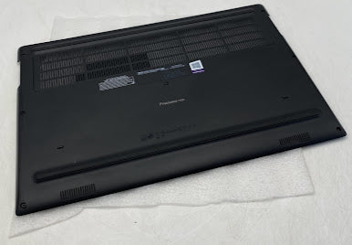Dell D5HF0 Precision 7530 Laptop Bottom Base Enclosure