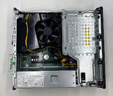 HP EliteDesk 705 G4 SFF Desktop- 256GB SSD, 8GB RAM, Ryzen 5 Pro 2400G CPU, W11P