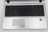 HP ProBook 450 G3 Laptop- 240GB SSD, 8GB RAM, Intel i5-6200U, Windows 10 Pro