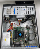 Generic Server Tower, XEON E3-1241, 16GB RAM, No HDD