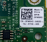 Dell PowerEdge R610 Front Control Panel Board FNRH3, USB/VGA