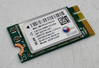 Qualcomm Atheros QCNFA335 WiFi/Bluetooth 4.0 Combo Module