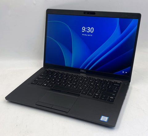 Dell Latitude 5401 Laptop- 256GB SSD, 8GB RAM, Intel i5-9300H CPU, Win 11 Pro