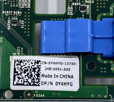 Dell Y4HYG 8-Bay LFF SAS Backplane for PowerEdge R720