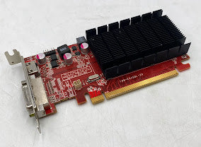 VisionTek 54502GBSM AMD Radeon 5450 2GB PCIe Graphics Card