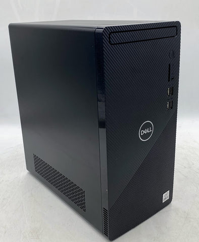 Dell Inspiron 3880 Desktop- 512GB, 12GB DDR4, i5-10400 CPU, Windows 11 Pro