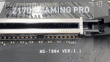 MSI Z170A KRAIT GAMING MS‑7984 ATX Motherboard LGA1151 DDR4 Z170