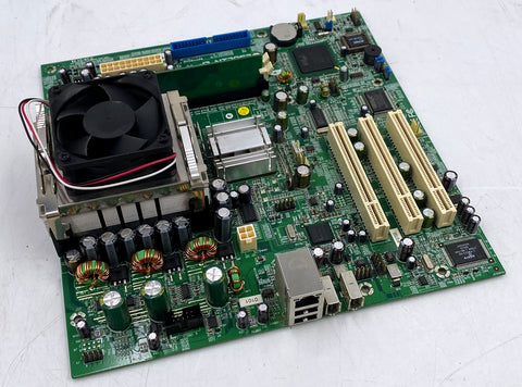 HP Main PCA Formatter Board Q1273-60172 from HP Plotter Printer Q1274A