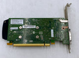 HP 671135-001 NVIDIA Quadro 600 1GB PCIe Graphics Card