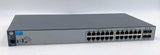 HP Aruba 2530 24G Switch J9776A Managed 24 Ports 4 Gigabit SFP