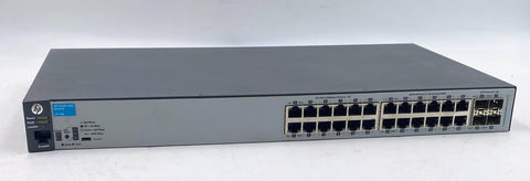 HP Aruba 2530 24G Switch J9776A Managed 24 Ports 4 Gigabit SFP