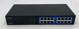 TRENDnet TEG-S16Dg V2.0R 16-Port Gigabit GREENnet Switch