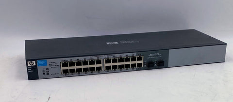 HP ProCurve 1810G-24 J9450A Managed Gigabit Switch 24-Port