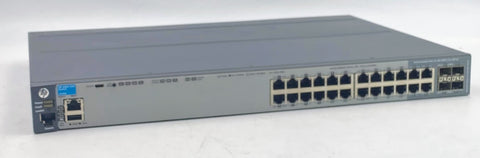 HP Aruba 2920 24G Switch J9726A 24-Port 10/100/1000 2 Module Slots