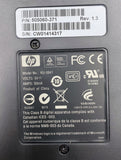 HP 505060-371 Multimedia Slim Wired USB Keyboard with Volume Control