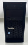 Lenovo ThinkStation P310 Desktop- No HDD/SSD, 16GB RAM, E3-1245v5 CPU, No OS