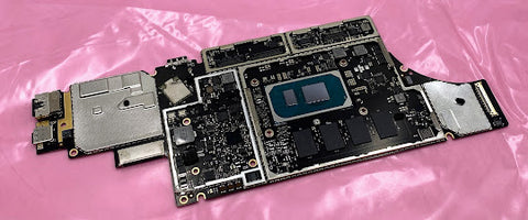 Microsoft Surface 4 13.5" 16GB RAM i7-1185G7 CPU Laptop Motherboard