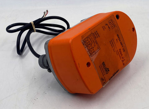 Belimo NV24-MFT US 24V Non-Spring Return Globe Valve Actuator