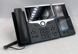 Cisco CP-8851 Business Phone with CP-8800-A-KEM Expansion Module
