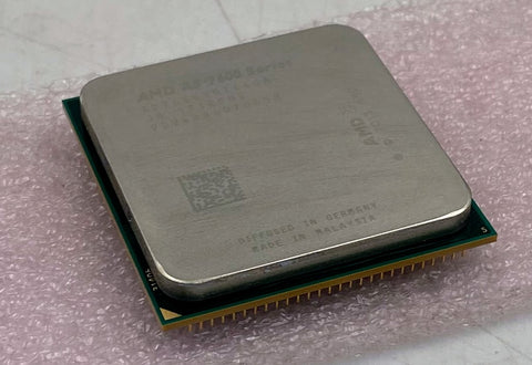 AMD A8-Series A8-7650K Desktop CPU Processor, Socket FM2+ - AD765KXBI44JA