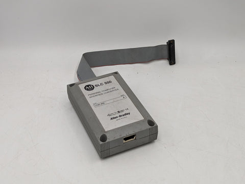 Allen-Bradley Personal Computer Interface Converter- SLC-500