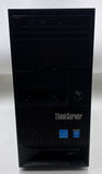 Lenovo ThinkServer TS140 Server, E3-1225 V3 CPU, 4GB RAM, No HDD/OS