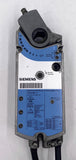 Siemens GCA166.1U Spring Return Damper Actuator