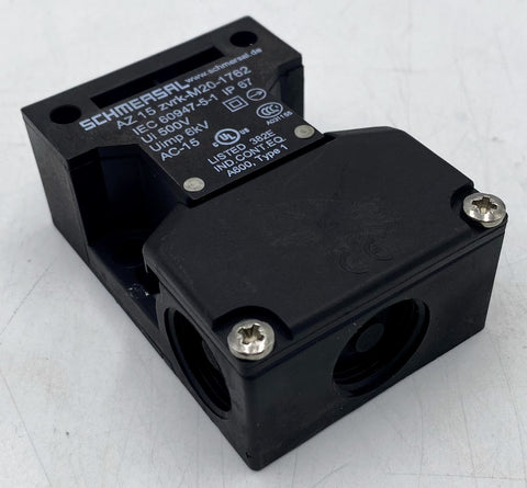 Schmersal Safety Interlock Switch AZ 15 ZVRK-M20-1762