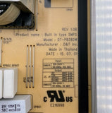 D&T DT-PB380W Power Supply Board, Part Number 74-100644-01 A0 from TPS-2100A
