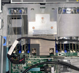 HPE ProLiant DL380 Gen9 Server, 2x E5-2697V3 CPU, 256GB DDR4 RAM, No HDD/OS