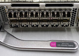 Cisco MDS 9700 DS-X9448-768K9 48Port 16Gbps Fibre Channel Module w/ Transceivers