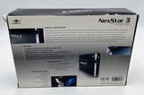 Vantec NexStar 3 2.5" External Hard Drive Enclosure, NST-260SU-BK, Onyx Black