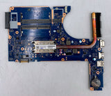 HP ProBook 455 G4 Laptop Motherboard DAX93AMB6G0 X93A w/ 911616-001 Heatsink