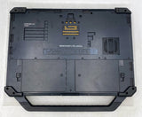 Dell Latitude 5424 Rugged Laptop- 256GB SSD, 4GB RAM, i7-8650U CPU, Win 11 Pro