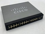 Cisco SR2024C 24-Port Gigabit Network Switch