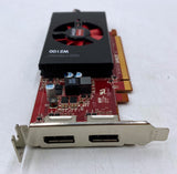 AMD FirePro W2100 2GB PCI-E Graphics Card