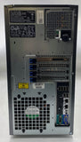 Dell PowerEdge T330 Tower Server, XEON E3-1225v5, 16GB RAM, No HDD