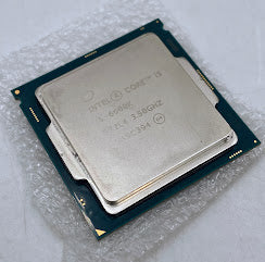 Intel i5-6600K Processor, SR2L4, 3.50GHz, LGA1151
