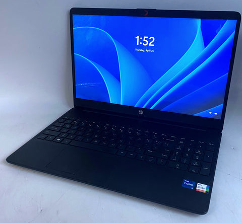 HP 15t-DW300 Laptop- 1TB SSD, 8GB RAM, Intel i5-1135G7, Windows 11 Pro