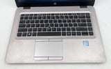HP EliteBook 840 G3 Laptop- 240GB SSD, 8GB RAM, Intel i5-6300U, Windows 10 Pro