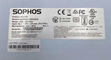 Sophos XG 105w Next-Generation Wireless Firewall Appliance
