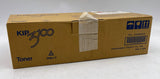 Katsuragawa Electric Kip 3100 300G Toner Cartridges, Box of 2, Z160970010
