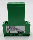 Phoenix Contact EMG 17-OV-24DC/240AC/3 Solid-State Relay