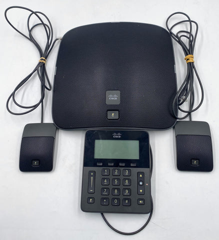 Cisco UC Conference Phone CP-8831 396x162 Mono Screen 10/100 Ethernet