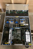 HP ProLiant DL380P Gen 8 Rack Server- No Storage, No Memory, E5-2620 CPU, No OS